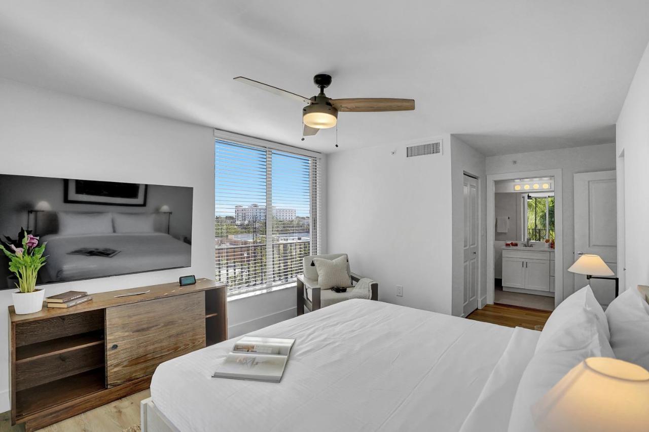 Dharma Home Suites Coral Gables At Gables Grand Plaza Miami Ngoại thất bức ảnh
